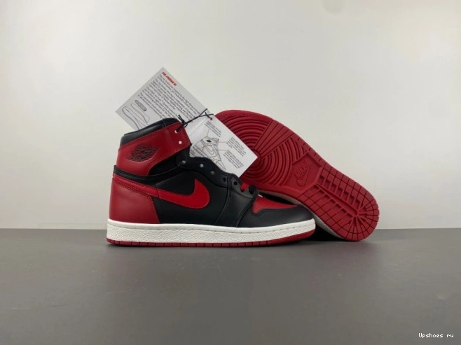 OG 1 High Retro '85  (2025)  HV6674-067 Jordan Bred 0917